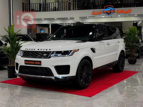 لاند ڕۆڤەر ڕانج ڕۆڤەر سپۆرت 2022  بۆ فرۆشتن لە عێراق - هەولێر